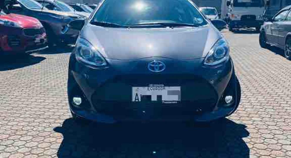 Toyota Prius 2020 Cuenca