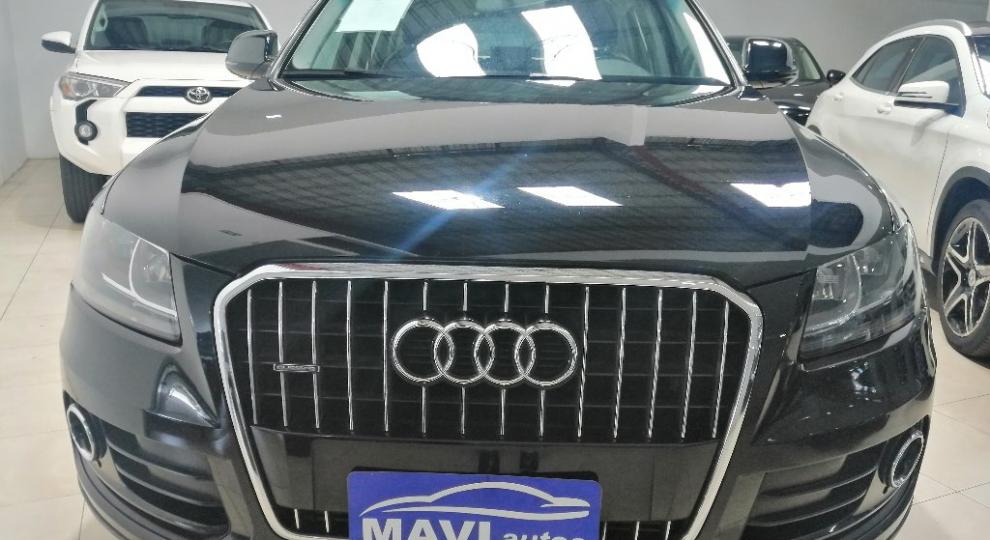 Audi Q5 2017 Quito