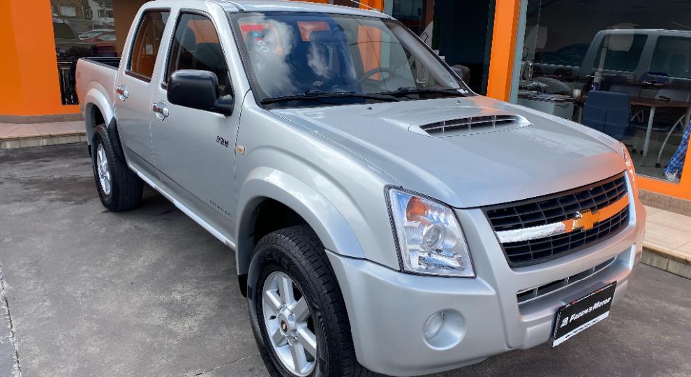 Chevrolet D-MAX TM 3.0 4X4 DIESEL 2011 Cuenca