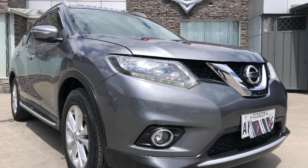 Nissan X-Trail 2015 Cuenca