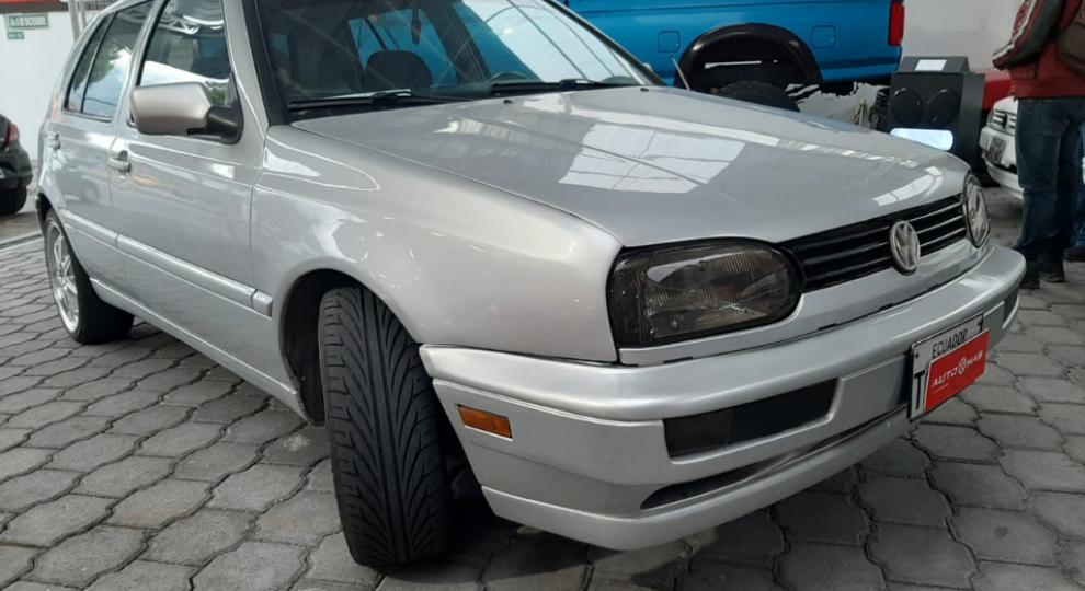 Volkswagen Golf 1998 Quito