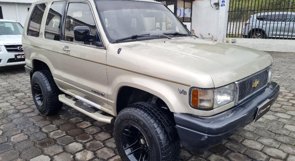 Chevrolet Trooper 3P 1995 Quito