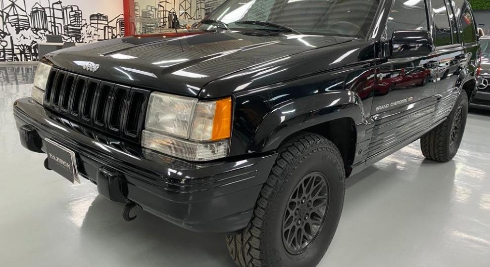 Jeep Grand Cherokee Limited 1995 Quito