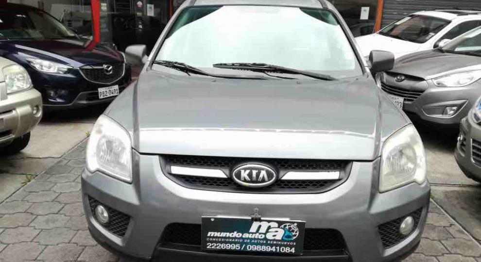 Kia Sportage Active 2011 Quito
