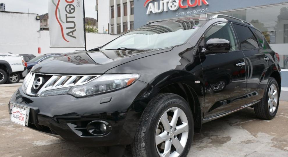 Nissan Murano 2012 Quito
