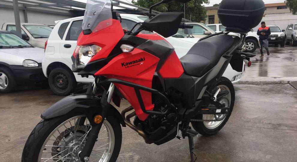 Kawasaki Versys X 300 2018 Cuenca