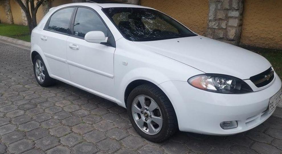 Chevrolet Optra 2009 Quito