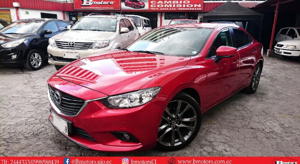 Mazda 6 2017 Quito