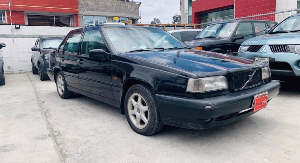 Volvo 850GLT 1996 Quito