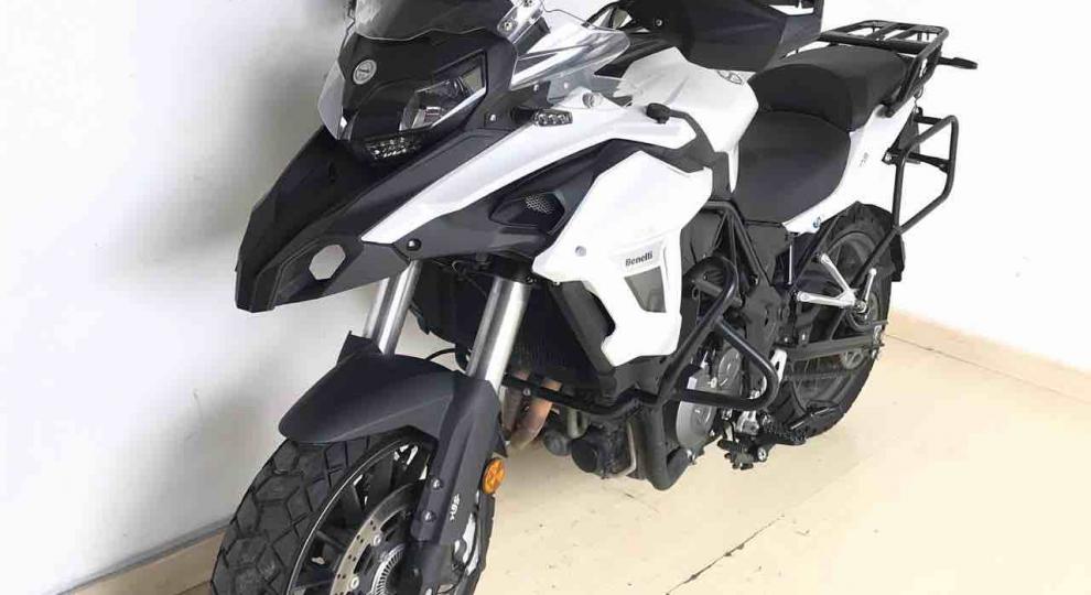 Benelli TRK 502 2018 Quito