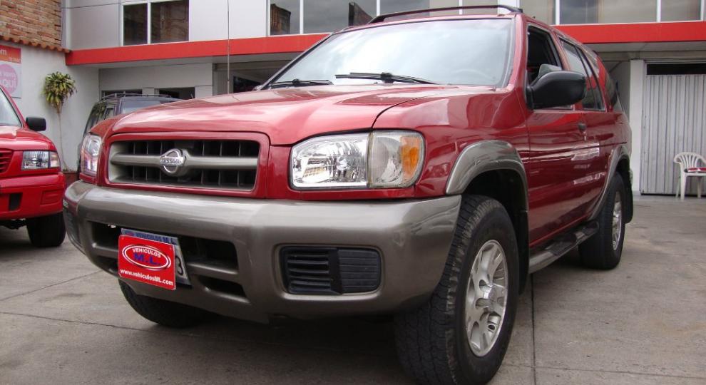 Nissan Pathfinder 2000 Cuenca