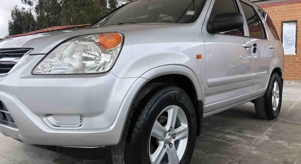 Honda CR-V 2003 Tulcán