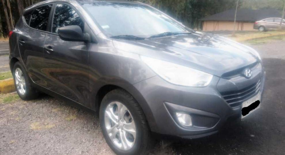 Hyundai Tucson IX 2013 Quito