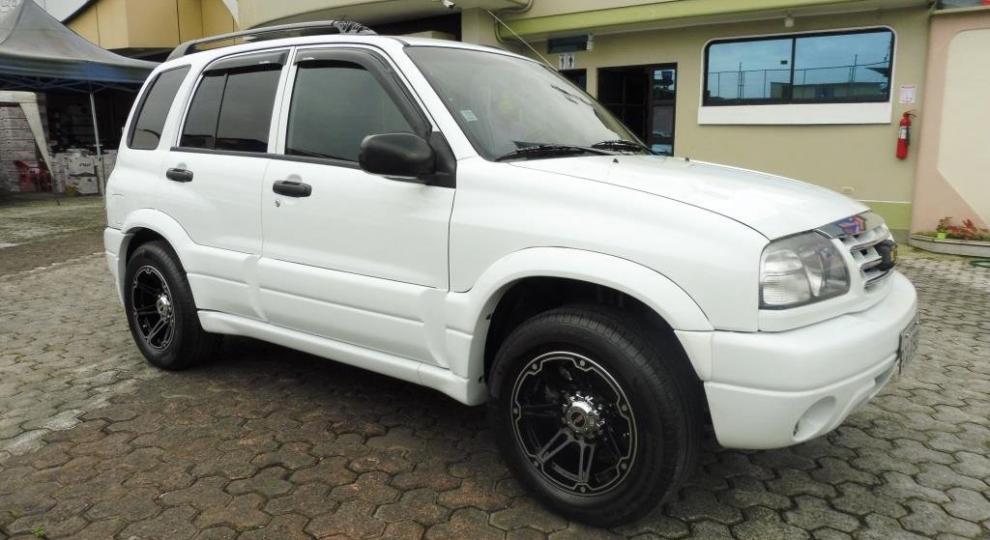 Chevrolet Grand Vitara 5P 2012 Santo Domingo