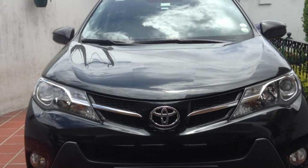 Toyota NEW RAV4 2.5 2015 Sangolqui
