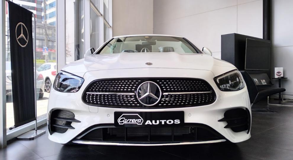 Mercedes Benz E200 2021 Quito
