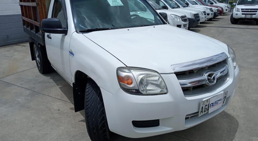 Mazda BT-50 CS 2.2 2009 Cuenca