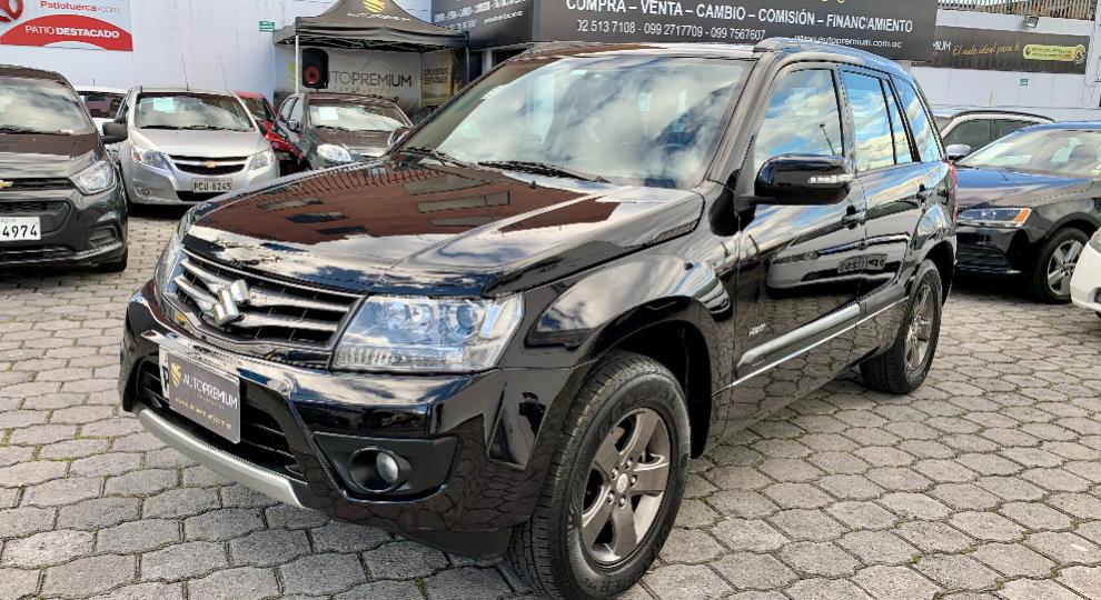 Chevrolet Grand Vitara SZ 2016 Quito