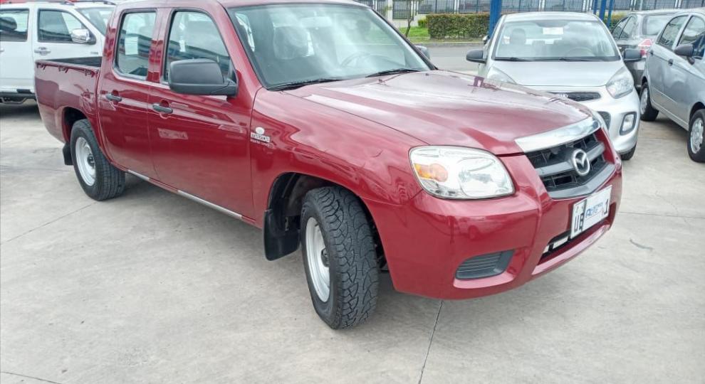 Mazda BT-50 CD 4x2 2013 Cuenca