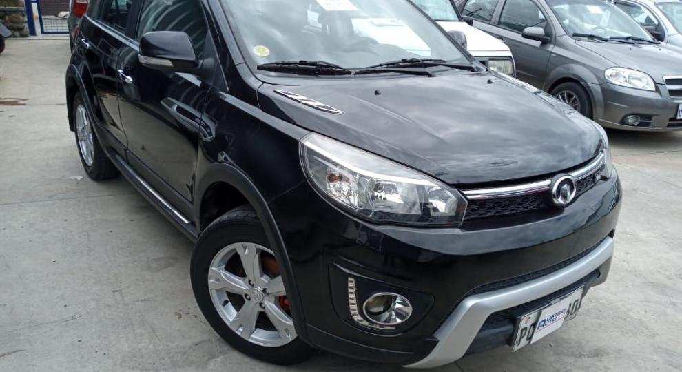 Great Wall M4 Luxury 2016 Cuenca