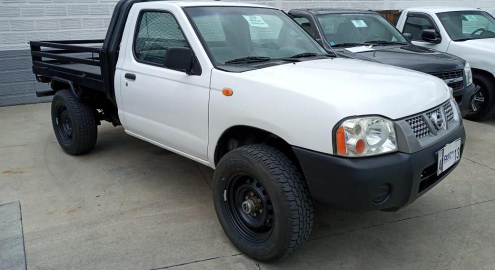 Nissan Frontier 2010 Cuenca