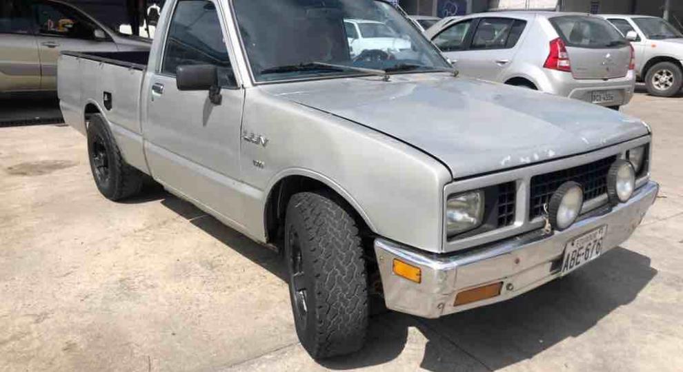 Chevrolet LUV CS 1981 Cuenca
