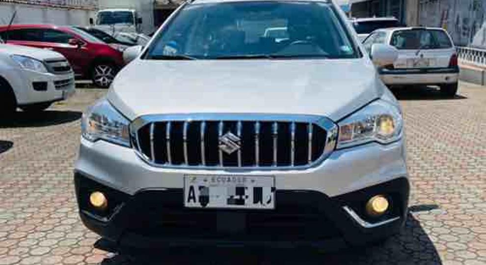 Suzuki S Cross 2018 Cuenca