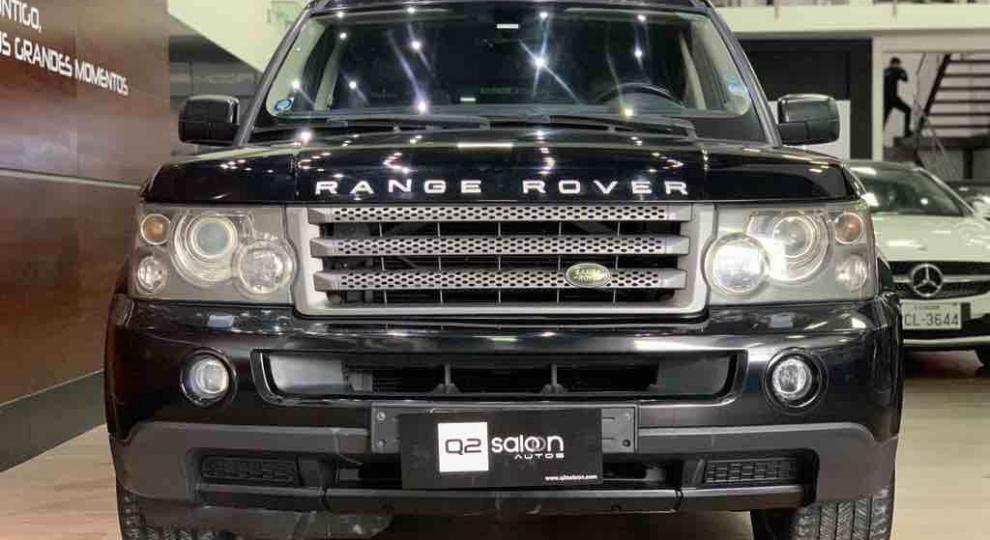 Land Rover Range Rover Sport 2007 Quito