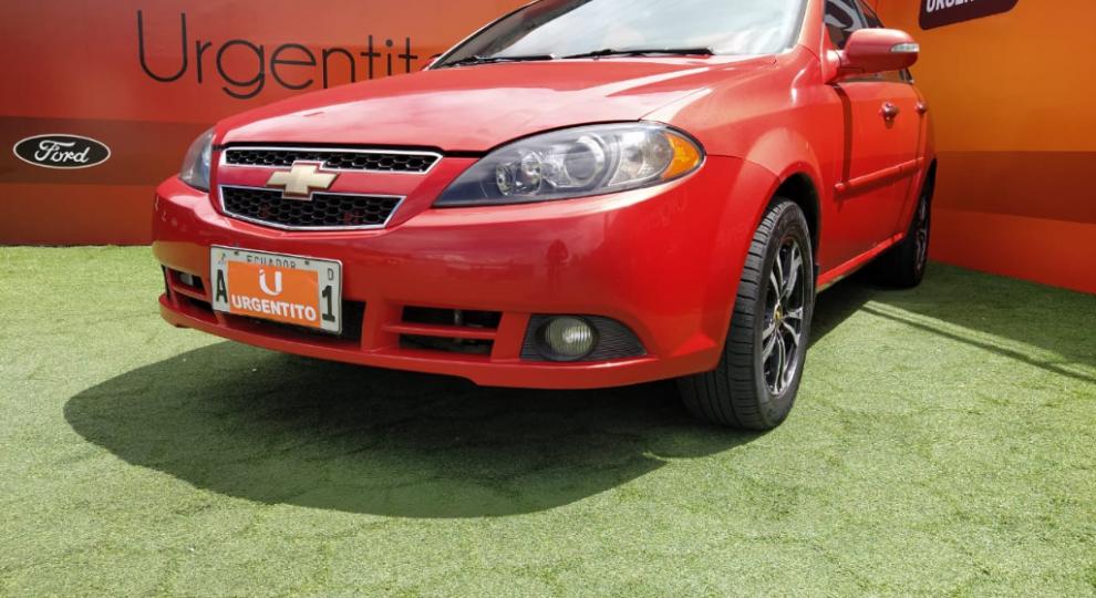 Chevrolet Optra 2012 Quito