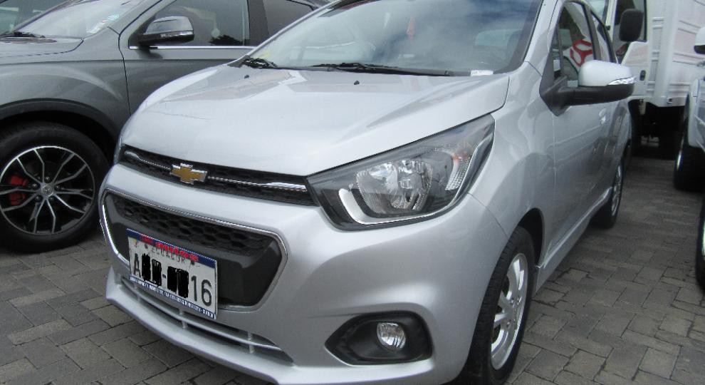 Chevrolet Spark GT 2019 Cuenca