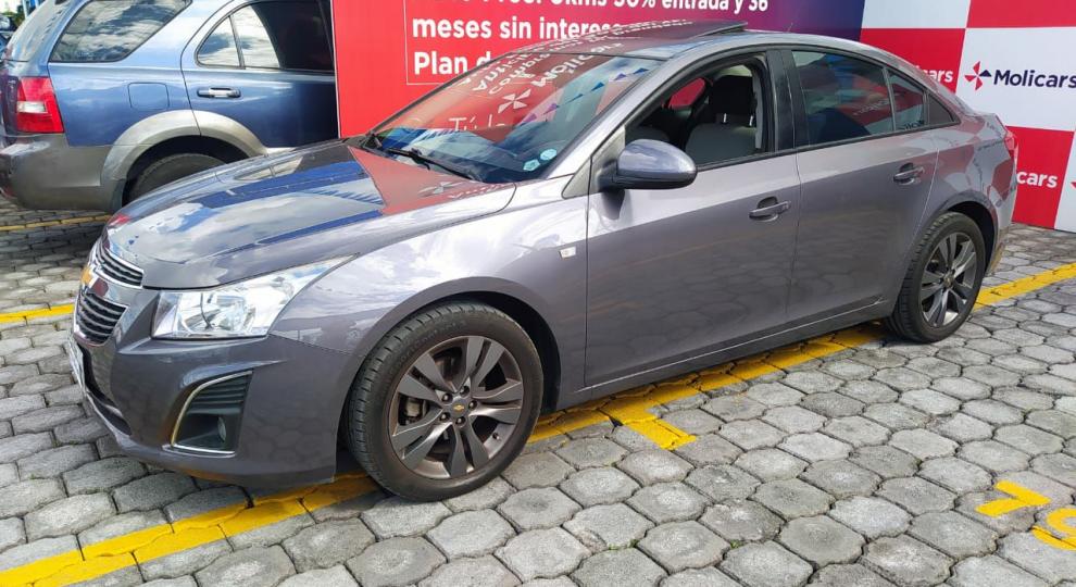 Chevrolet Cruze 2013 Quito