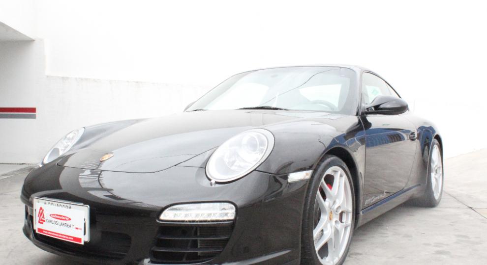 Porsche 911 Carrera S 2008 Ambato