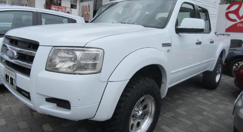 Ford Ranger CD 2009 Cuenca