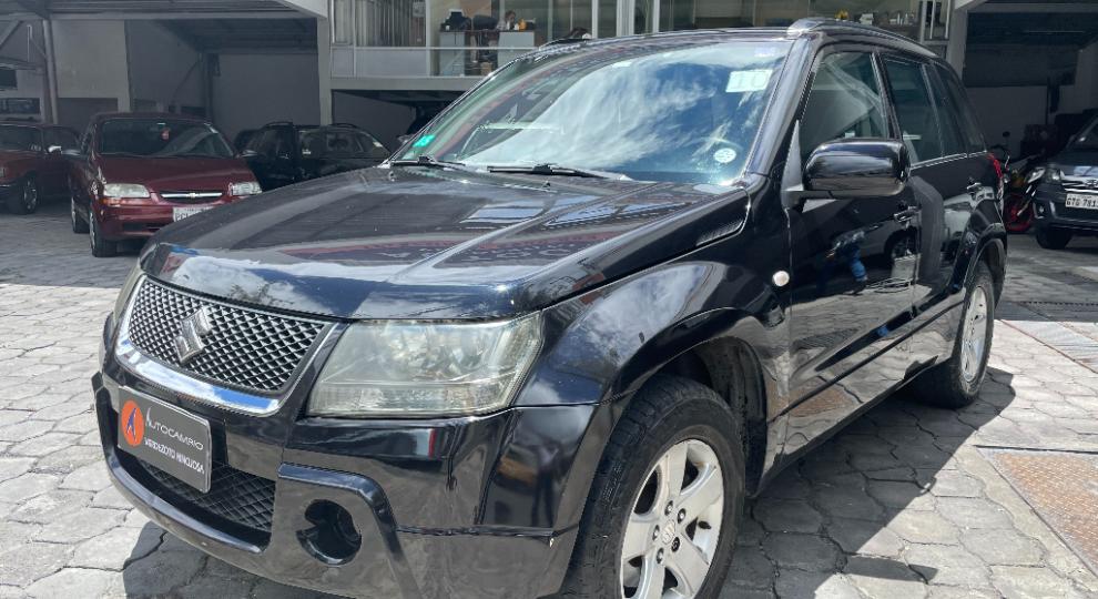 Chevrolet Grand Vitara SZ 2010 Quito