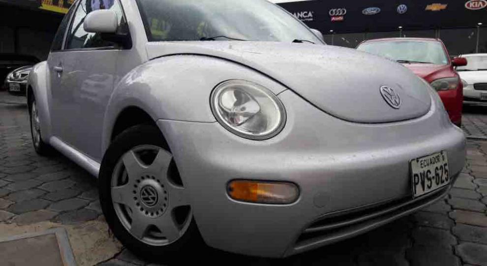 Volkswagen New Beetle 1998 Quito