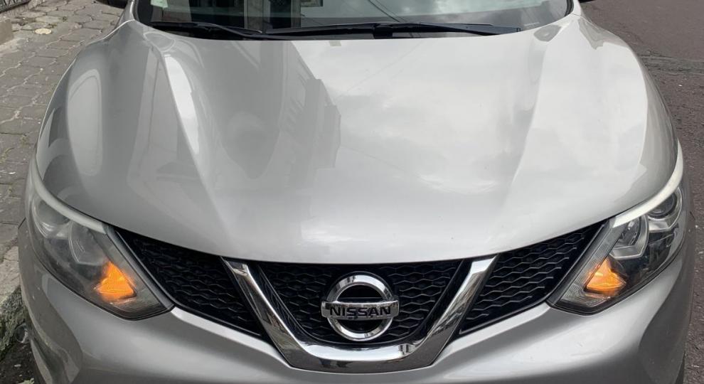 Nissan Qashqai 2015 Quito