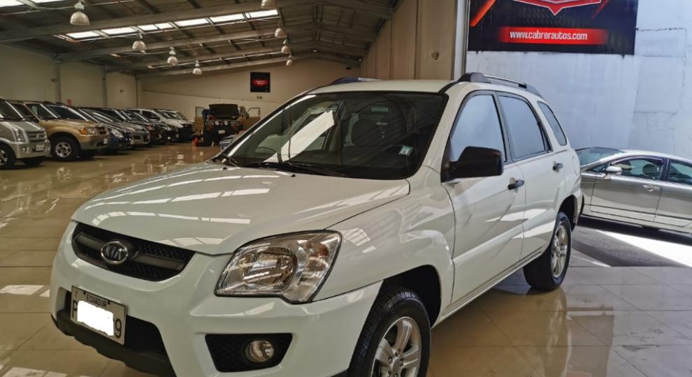 Kia Sportage Active 2012 Quito