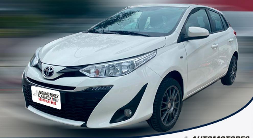 Toyota Yaris 2019 Quito