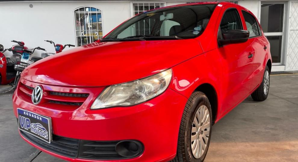 Volkswagen Gol Power 2011 Quito