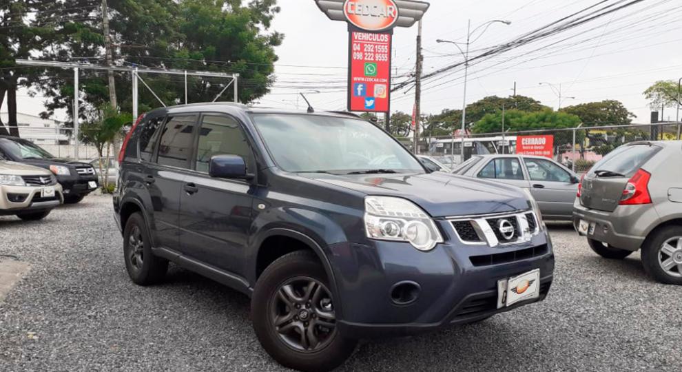 Nissan X-Trail Xtreme 2012 Guayaquil