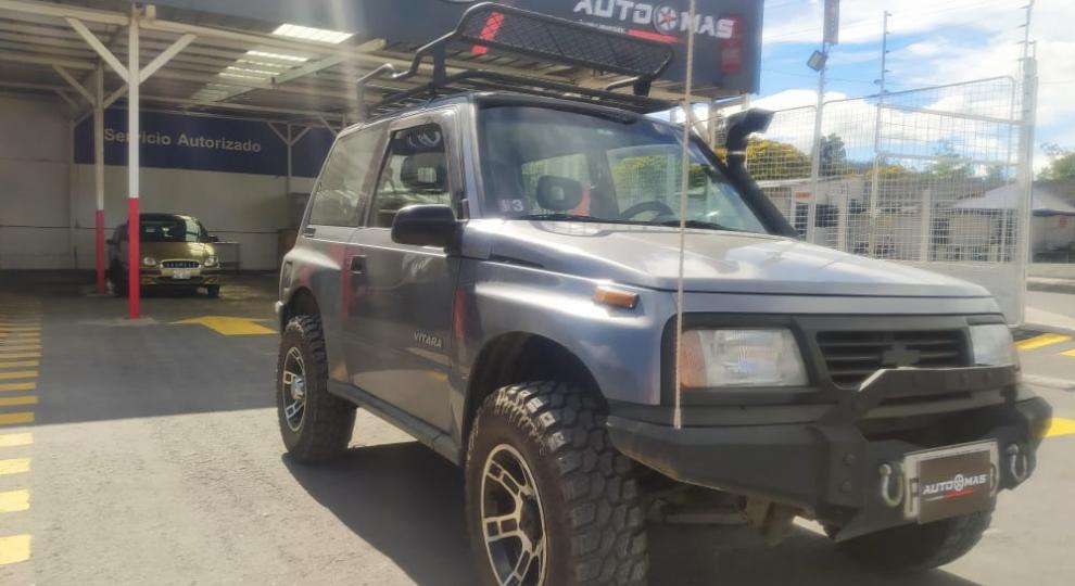 Chevrolet Vitara 3P 2011 Quito