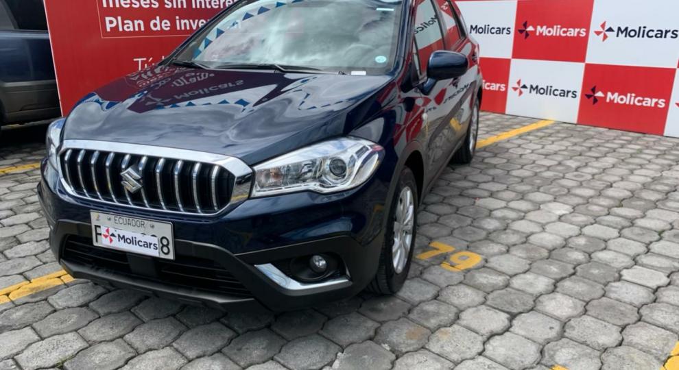 Suzuki S Cross 2019 Quito