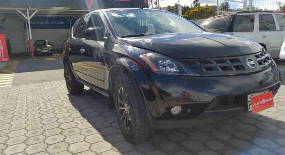 Nissan Murano 2006 Quito