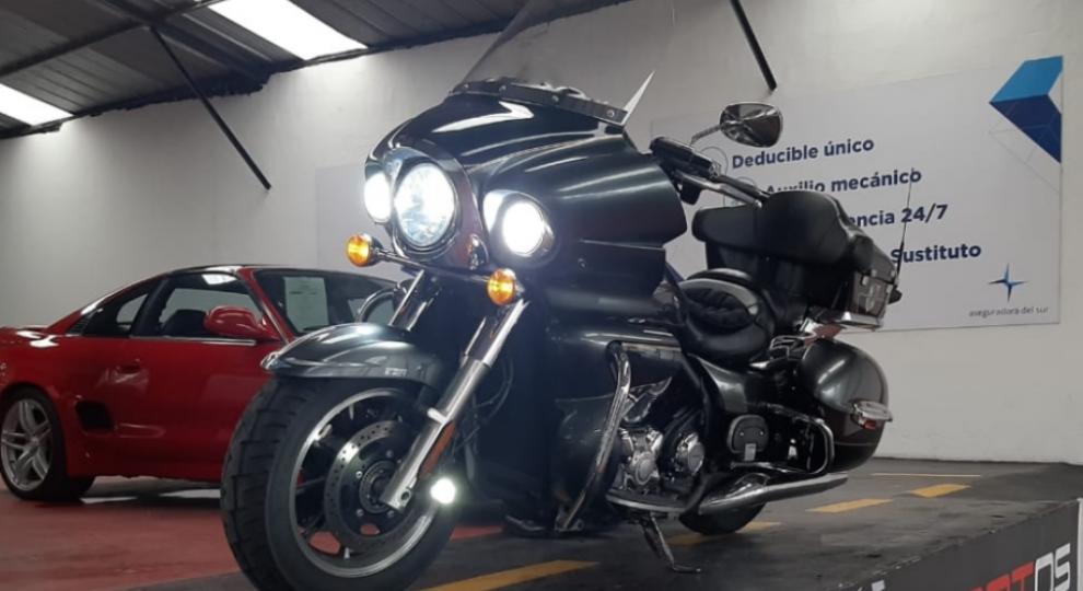 Kawasaki VN1700 Classic 2011 Quito