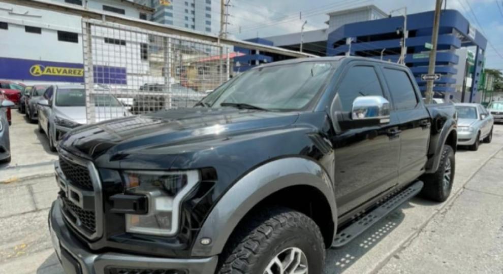 Ford RAPTOR 2018 Guayaquil