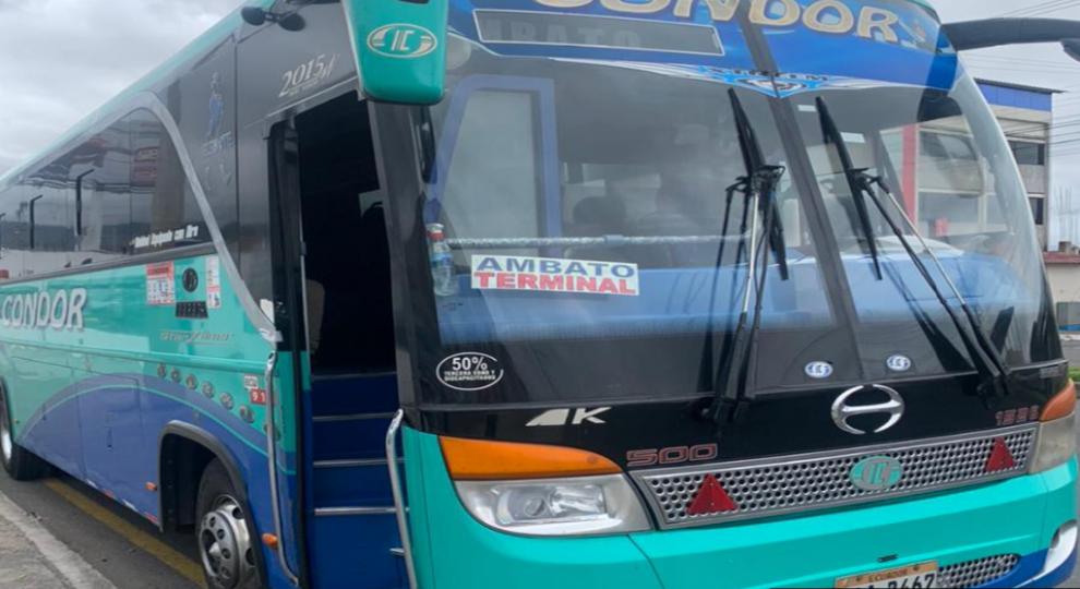 Hino AK 2015 Ambato