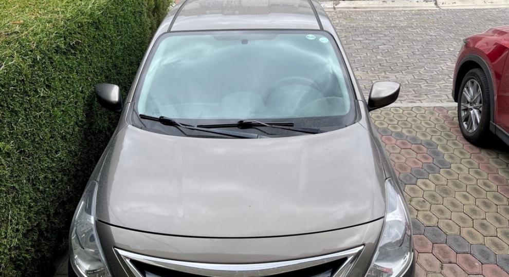 Nissan Versa 2015 Quito