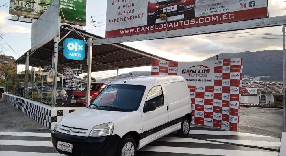 Citroen Berlingo 2012 Quito