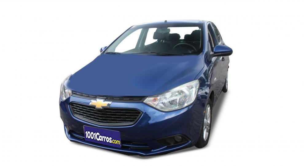 Chevrolet Sail 2018