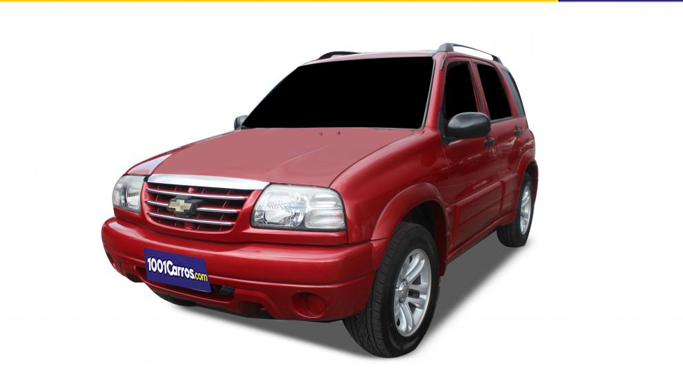 Chevrolet Grand Vitara 5P 2015 Quito